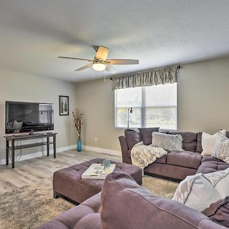 Coastal Sarasota Condo Minutes To Beach! Esterno foto