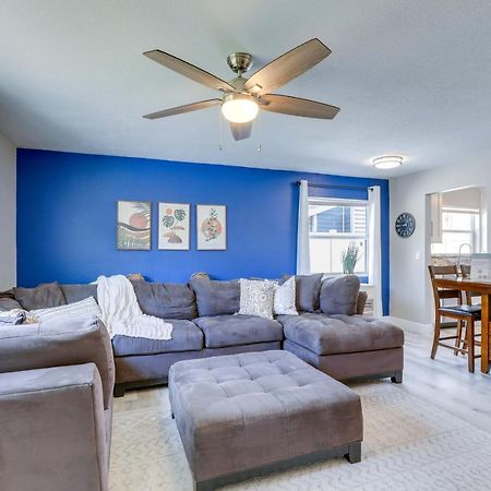 Coastal Sarasota Condo Minutes To Beach! Esterno foto