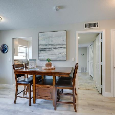 Coastal Sarasota Condo Minutes To Beach! Esterno foto