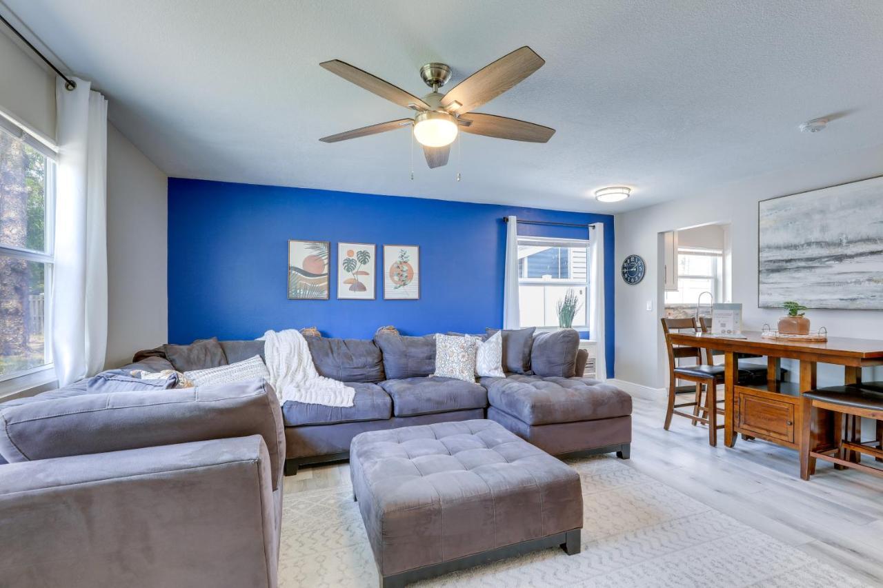 Coastal Sarasota Condo Minutes To Beach! Esterno foto