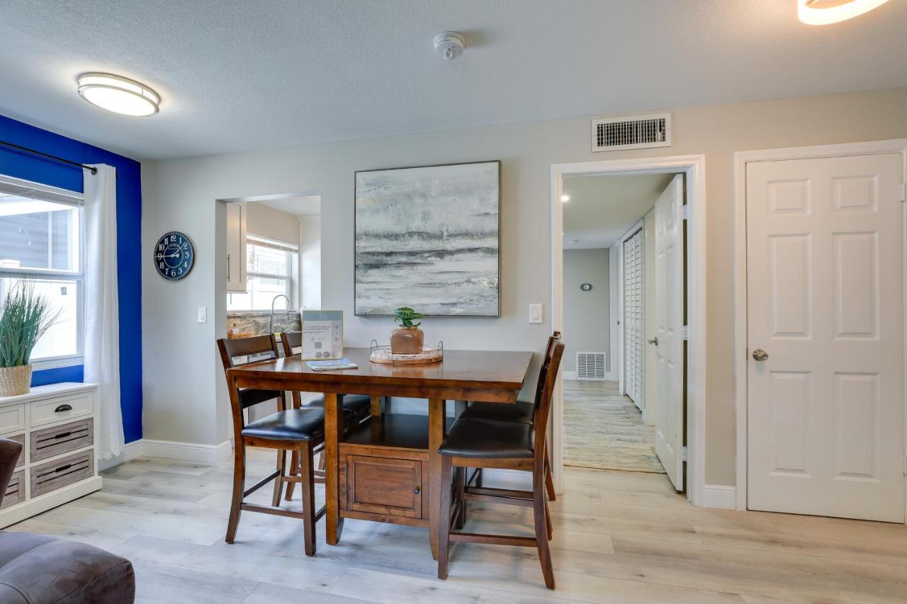 Coastal Sarasota Condo Minutes To Beach! Esterno foto