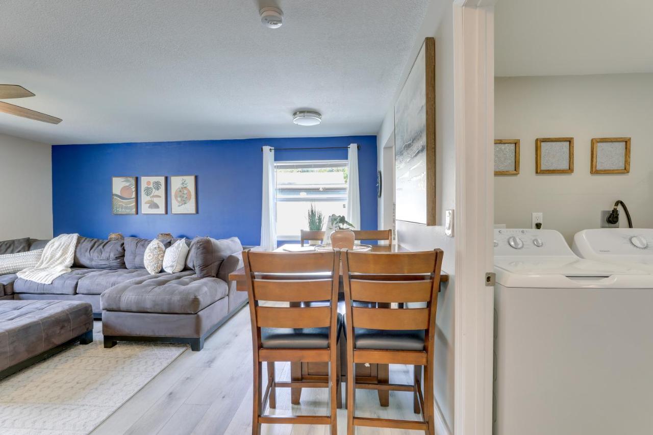 Coastal Sarasota Condo Minutes To Beach! Esterno foto
