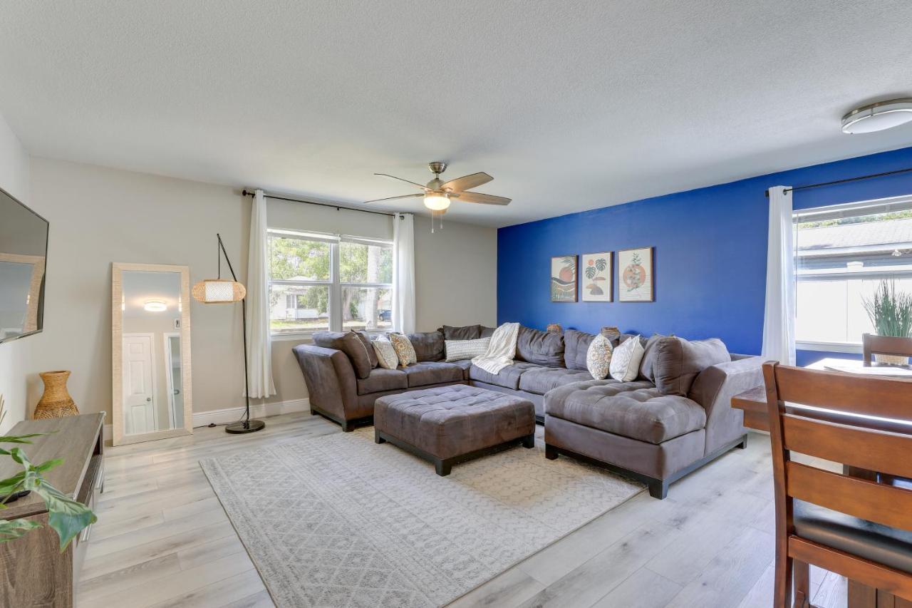 Coastal Sarasota Condo Minutes To Beach! Esterno foto