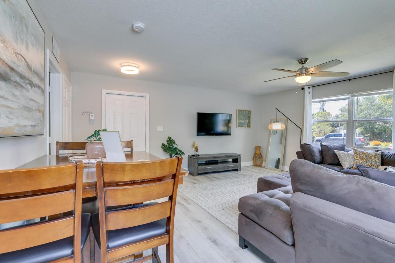 Coastal Sarasota Condo Minutes To Beach! Esterno foto