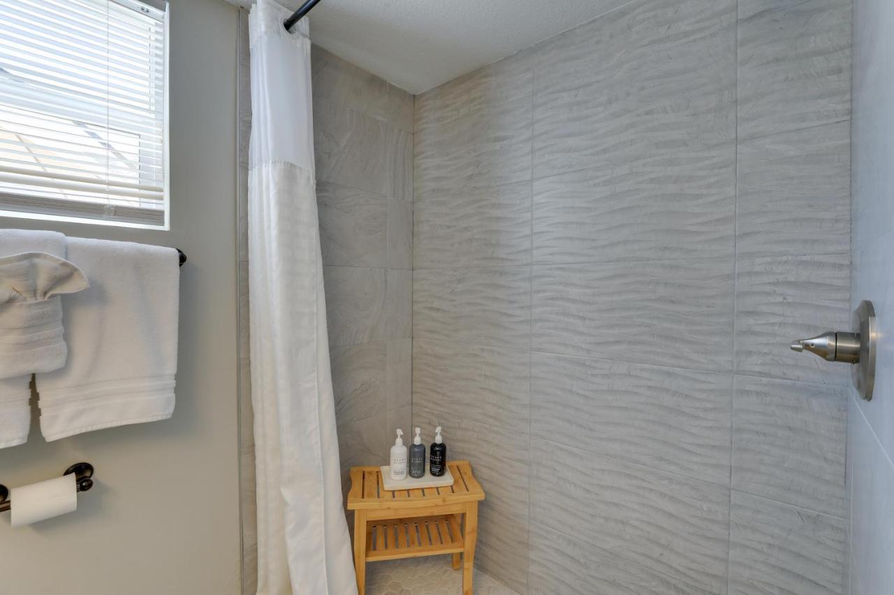 Coastal Sarasota Condo Minutes To Beach! Esterno foto