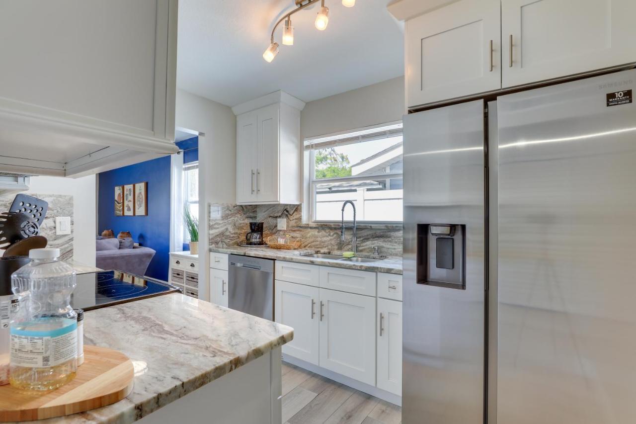 Coastal Sarasota Condo Minutes To Beach! Esterno foto