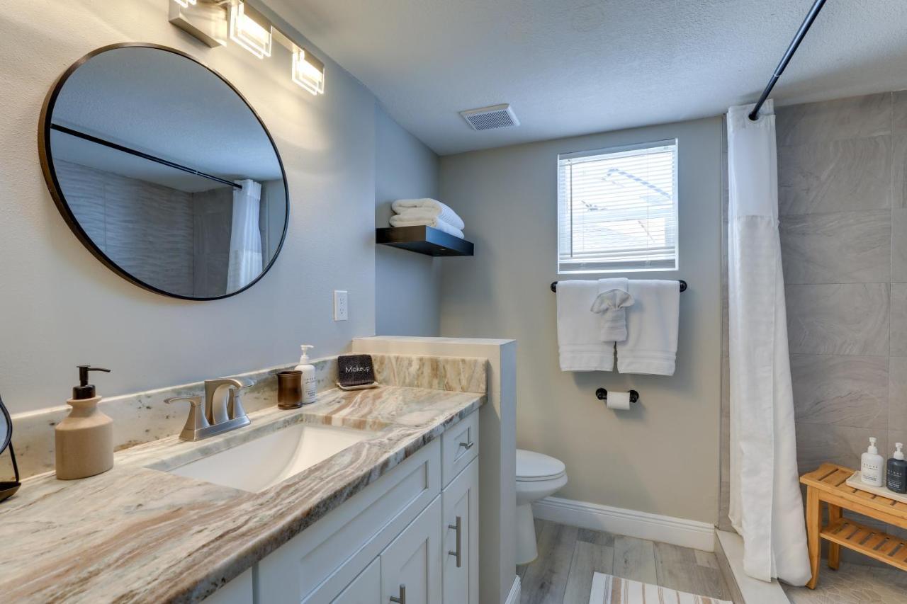 Coastal Sarasota Condo Minutes To Beach! Esterno foto
