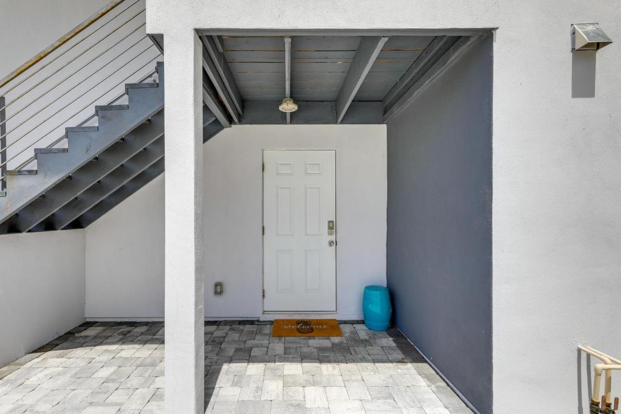 Coastal Sarasota Condo Minutes To Beach! Esterno foto